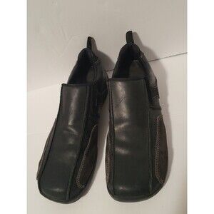 DAY FIVE SLIP ON SHOES SIZE Men's 10.5 Black
